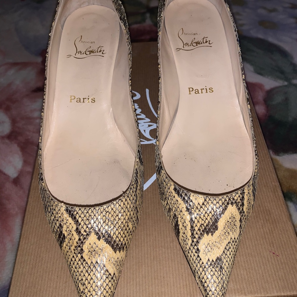 Christian Louboutin Heels